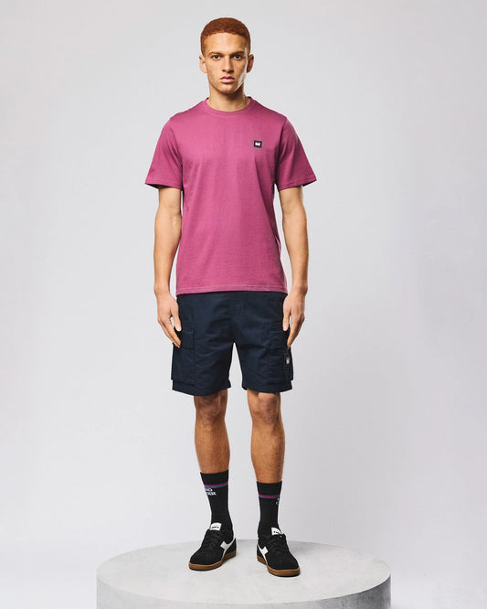 Weekend Offender Brooklands T-Shirt // KIRSCH