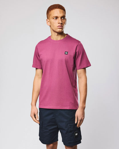Weekend Offender Brooklands T-Shirt // KIRSCH