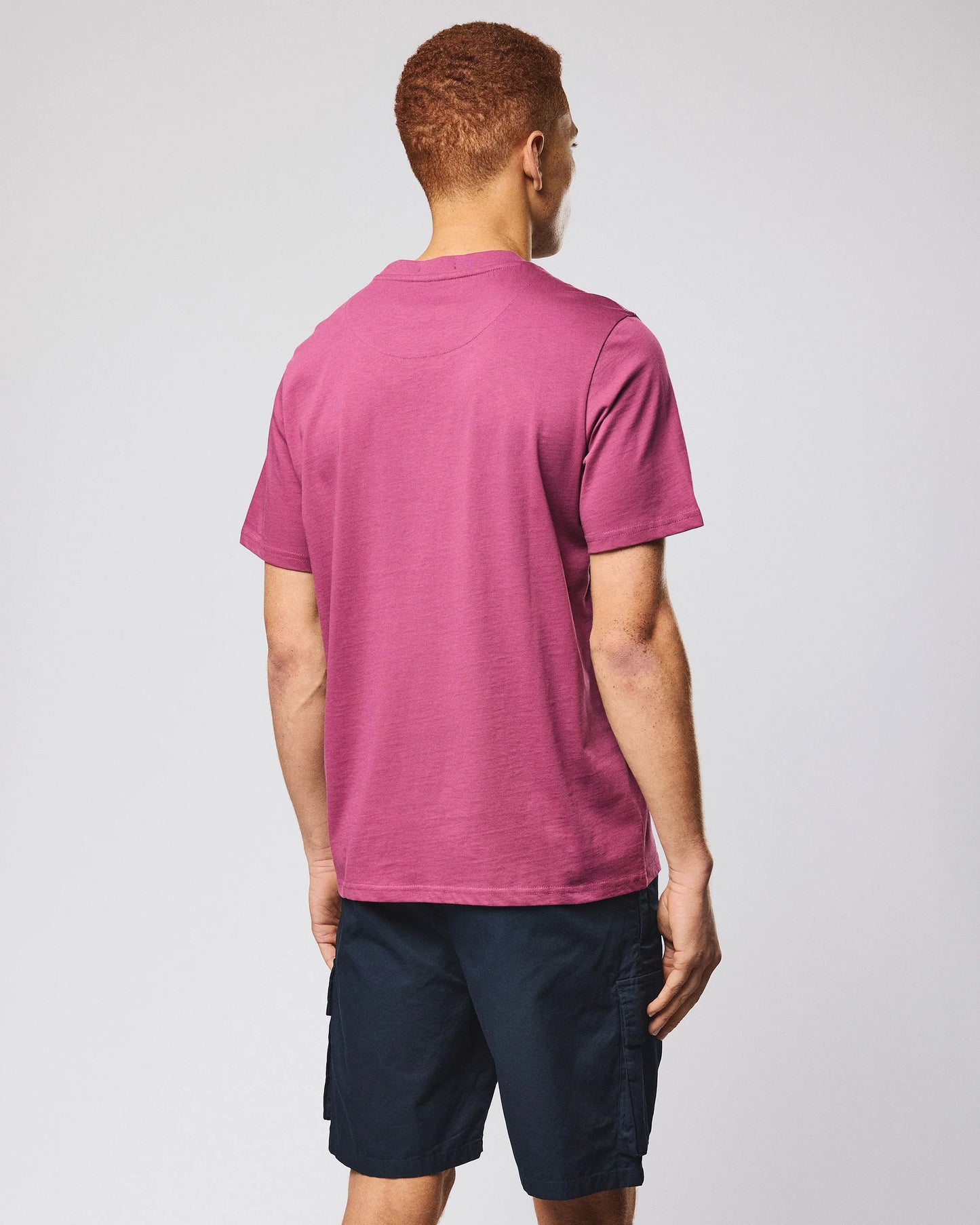 Weekend Offender Brooklands T-Shirt // KIRSCH
