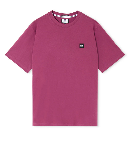 Weekend Offender Brooklands T-Shirt // KIRSCH