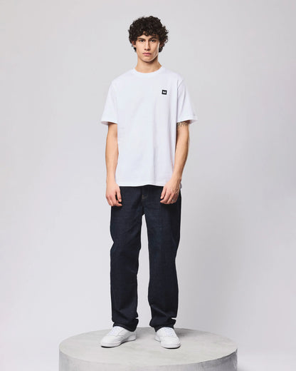 Weekend Offender Brooklands T-Shirt // WHITE