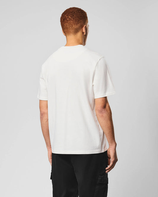 Weekend Offender Millergrove T-Shirt // GHOST- FOREST GREEN