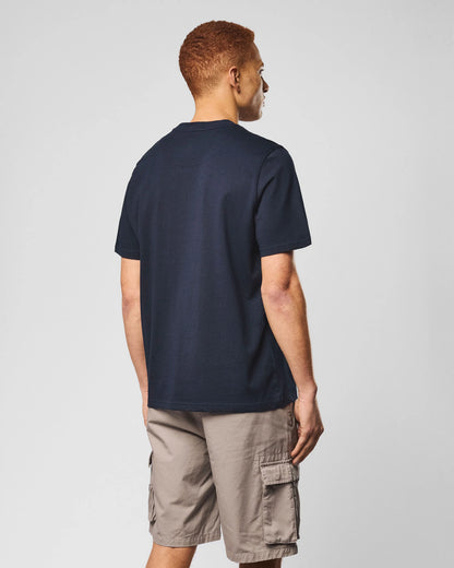 Weekend Offender Millergrove T-Shirt // NAVY CORAL