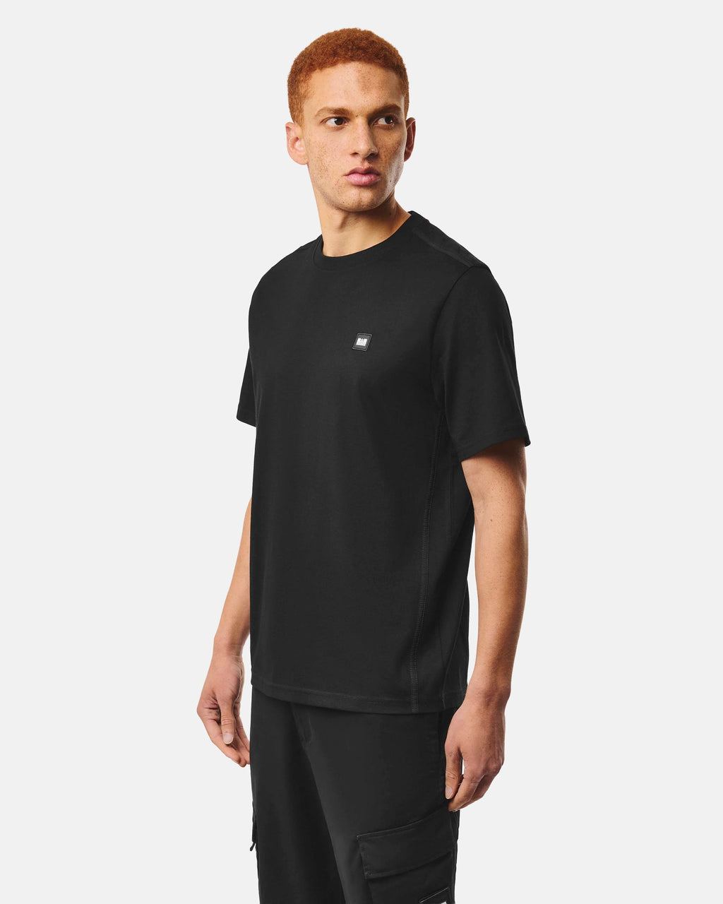 Weekend Offender Isley Tee // BLACK