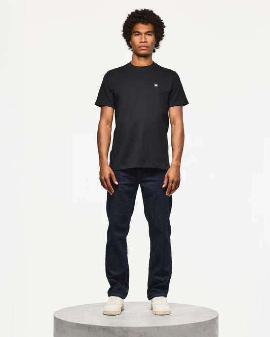 Weekend Offender Cannon Beach T-Shirt // BLACK