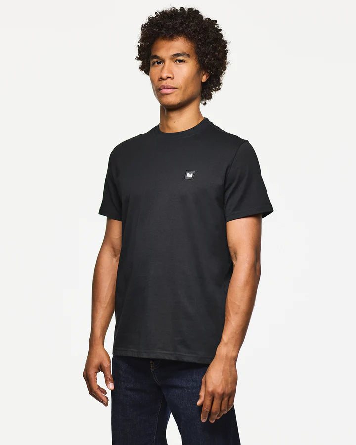 Weekend Offender Cannon Beach T-Shirt // BLACK