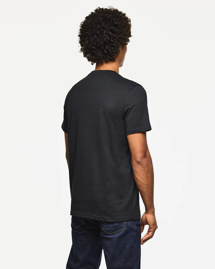 Weekend Offender Cannon Beach T-Shirt // BLACK