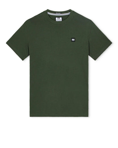 Weekend Offender Cannon Beach T-Shirt // FOREST GREEN
