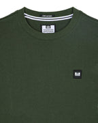 Weekend Offender Cannon Beach T-Shirt // FOREST GREEN