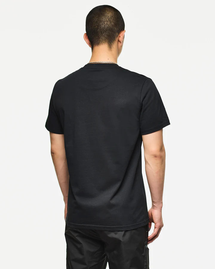 Weekend Offender Porcaro T-Shirt // BLACK