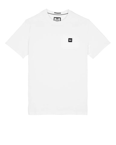 Weekend Offender Cannon Beach Tee // WHITE
