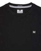 Weekend Offender Cannon Beach T-Shirt // BLACK