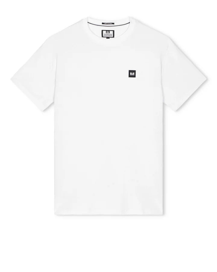 Weekend Offender Cannon Beach T-Shirt // WHITE