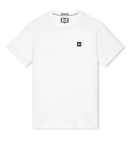 Weekend Offender Cannon Beach T-Shirt // WHITE