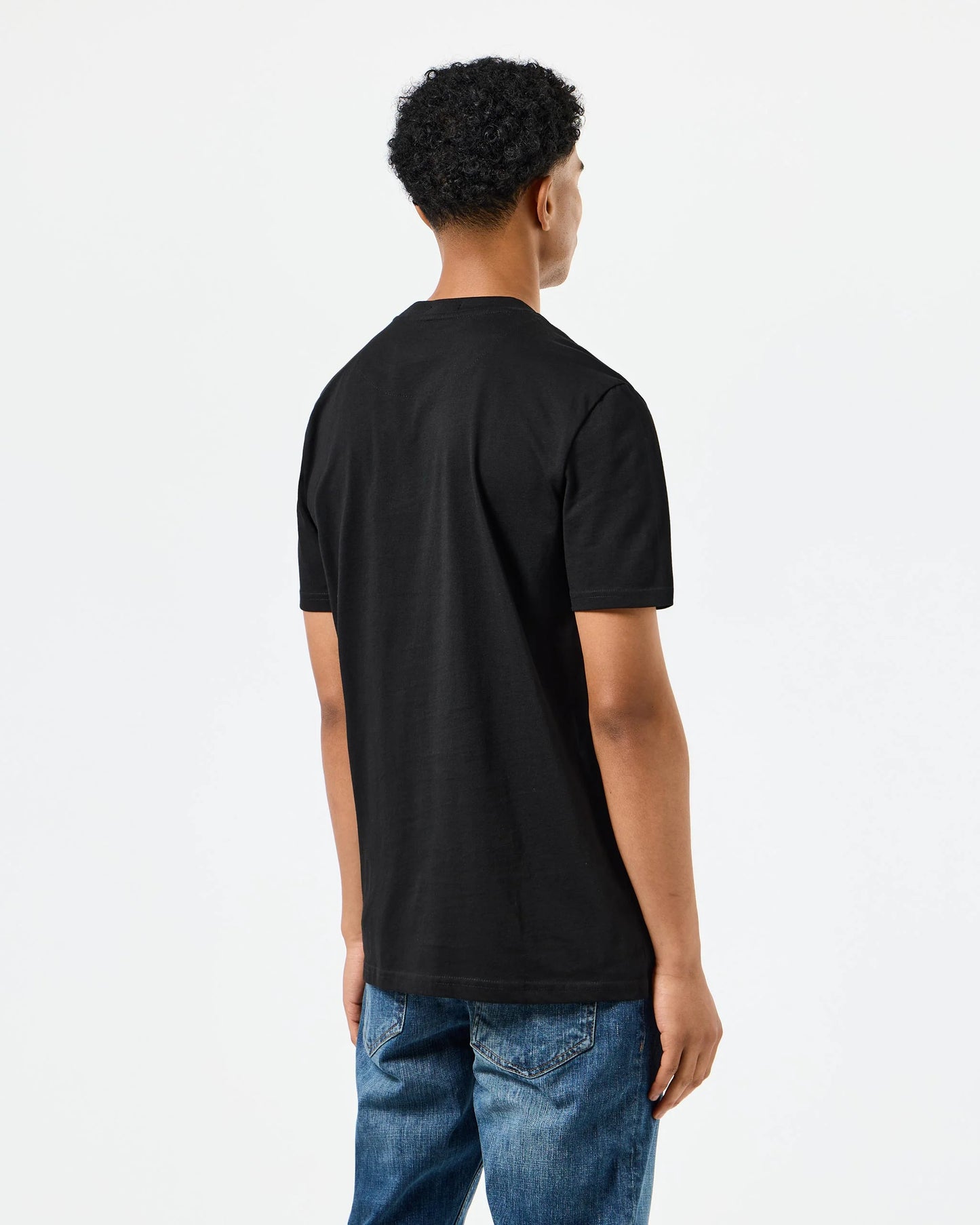 Weekend Offender Zapico Prison T-Shirt // SVART