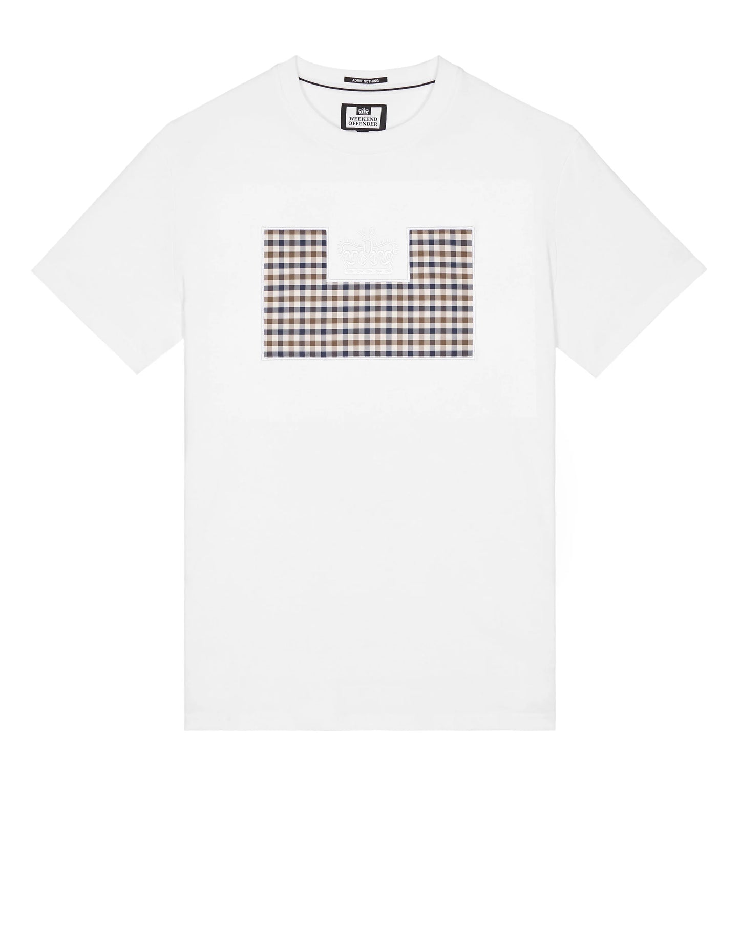 Weekend Offender Zapico Prison T-Shirt // VIT