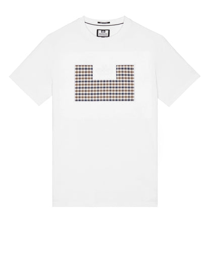 Weekend Offender Zapico Prison T-Shirt // WHITE