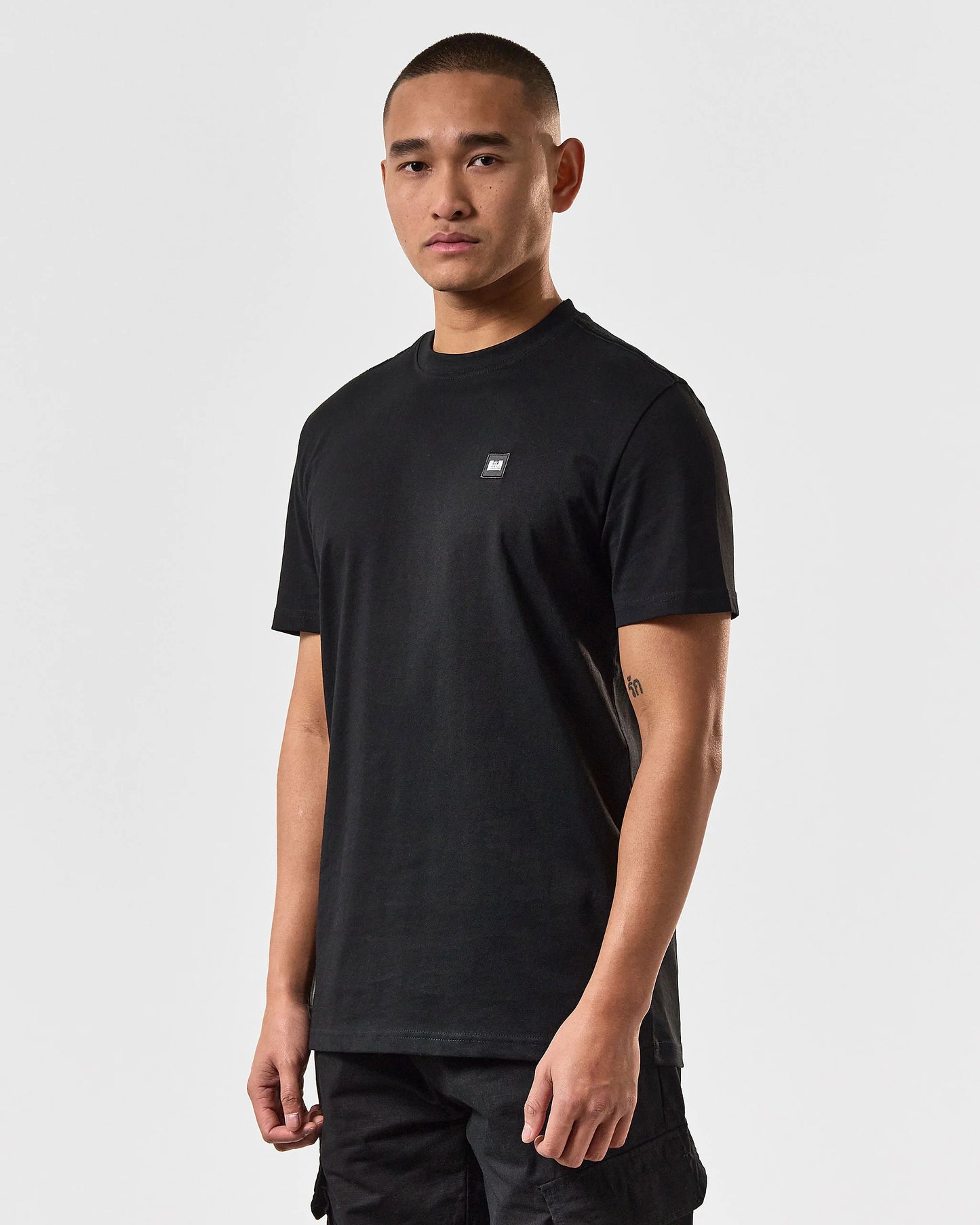 Weekend Offender Cannon Beach Tee // BLACK