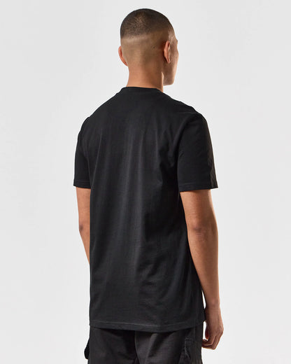 Weekend Offender Cannon Beach Tee // BLACK