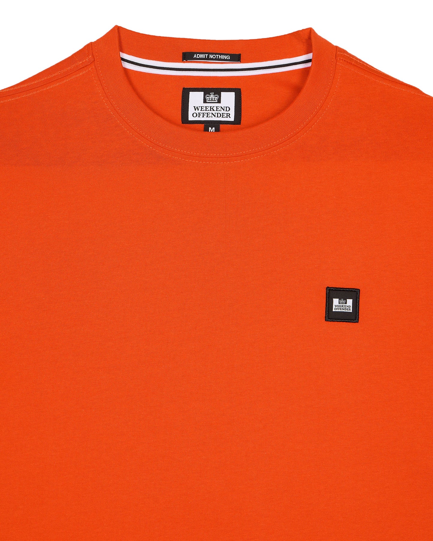 Weekend Offender Cannon Beach Tee // REN ORANGE