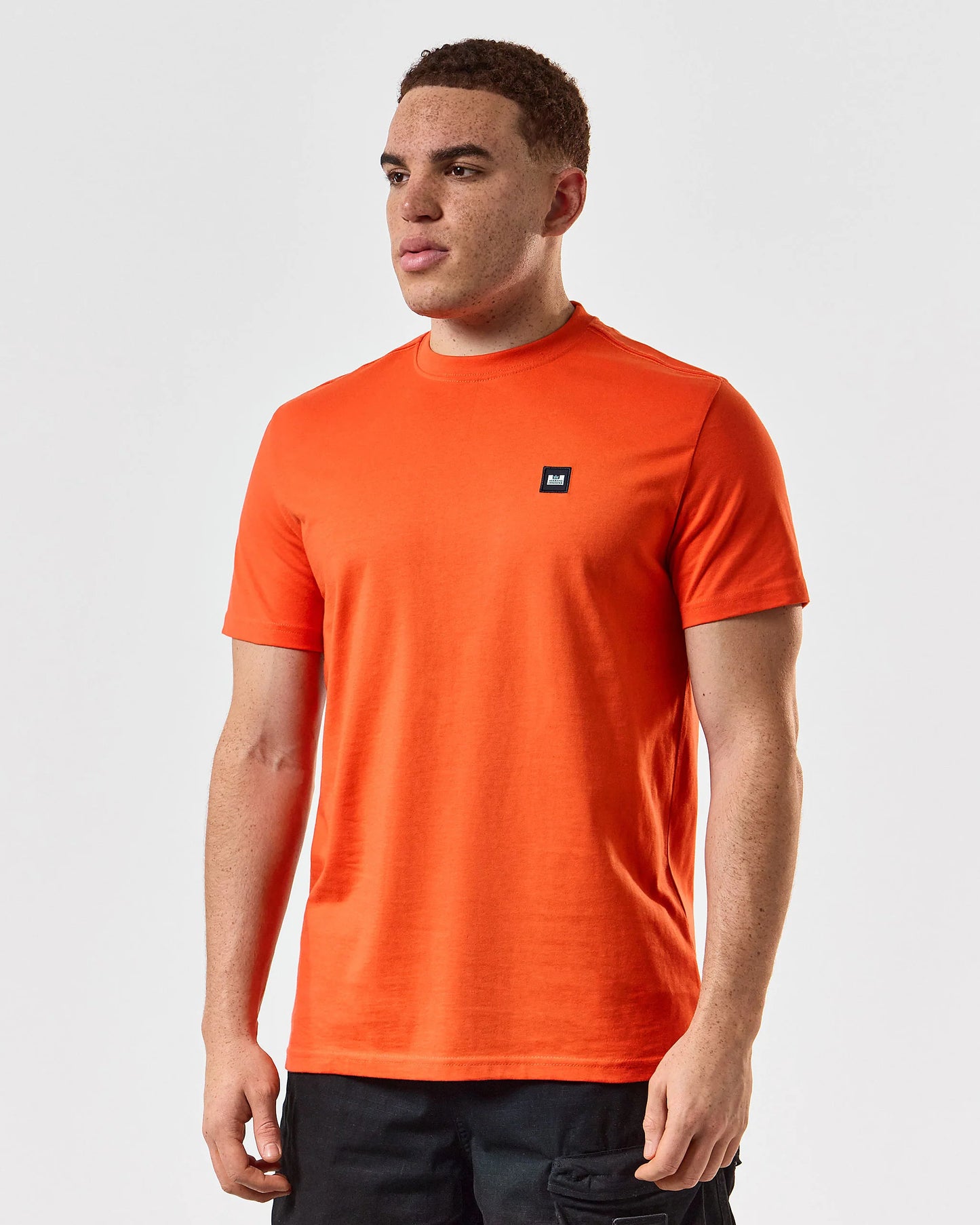 Weekend Offender Cannon Beach Tee // REN ORANGE