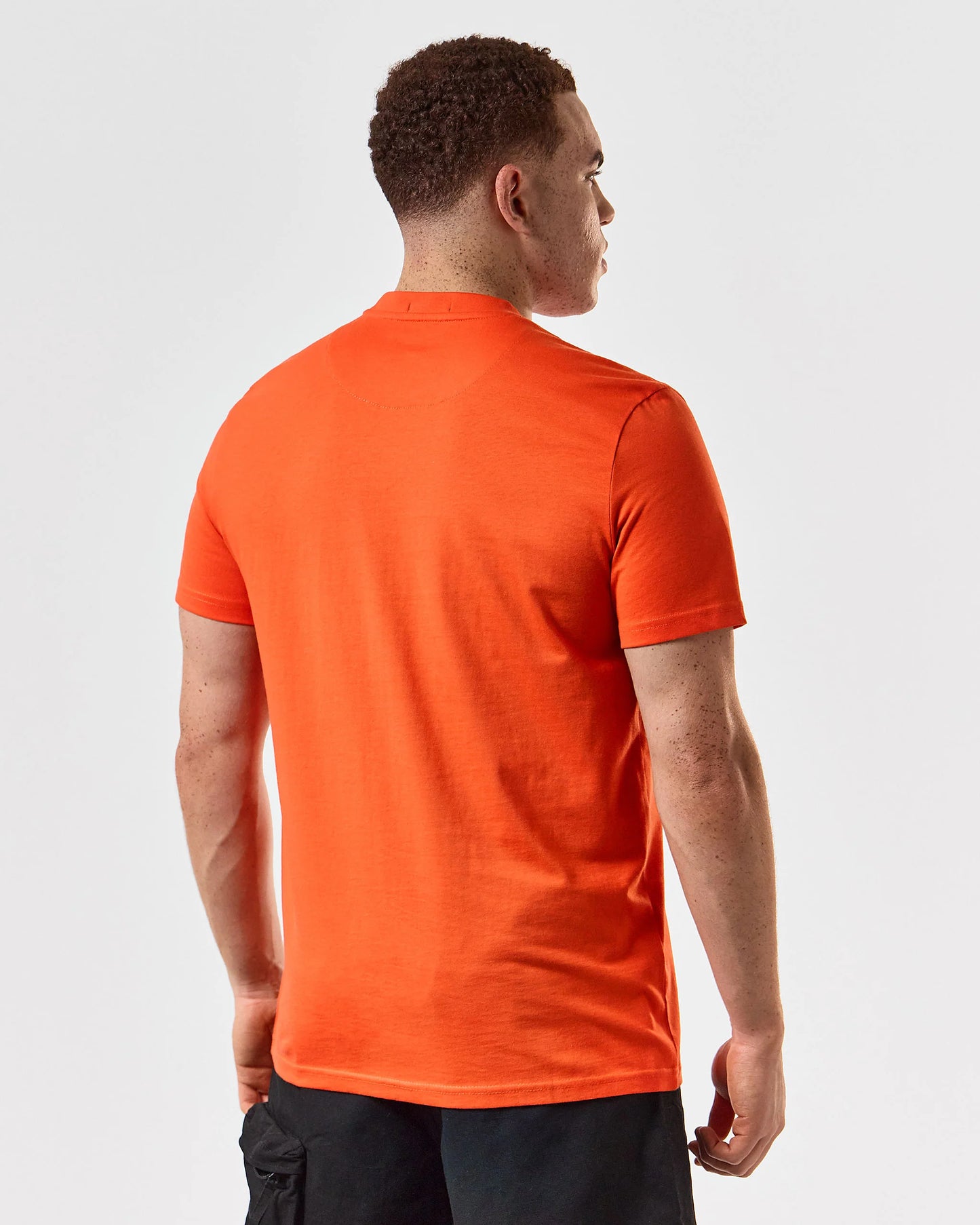 Weekend Offender Cannon Beach Tee // REN ORANGE