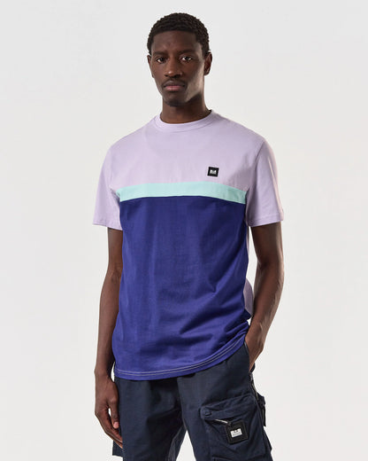 Weekend Offender Murvica Tee // PERIWINKLE