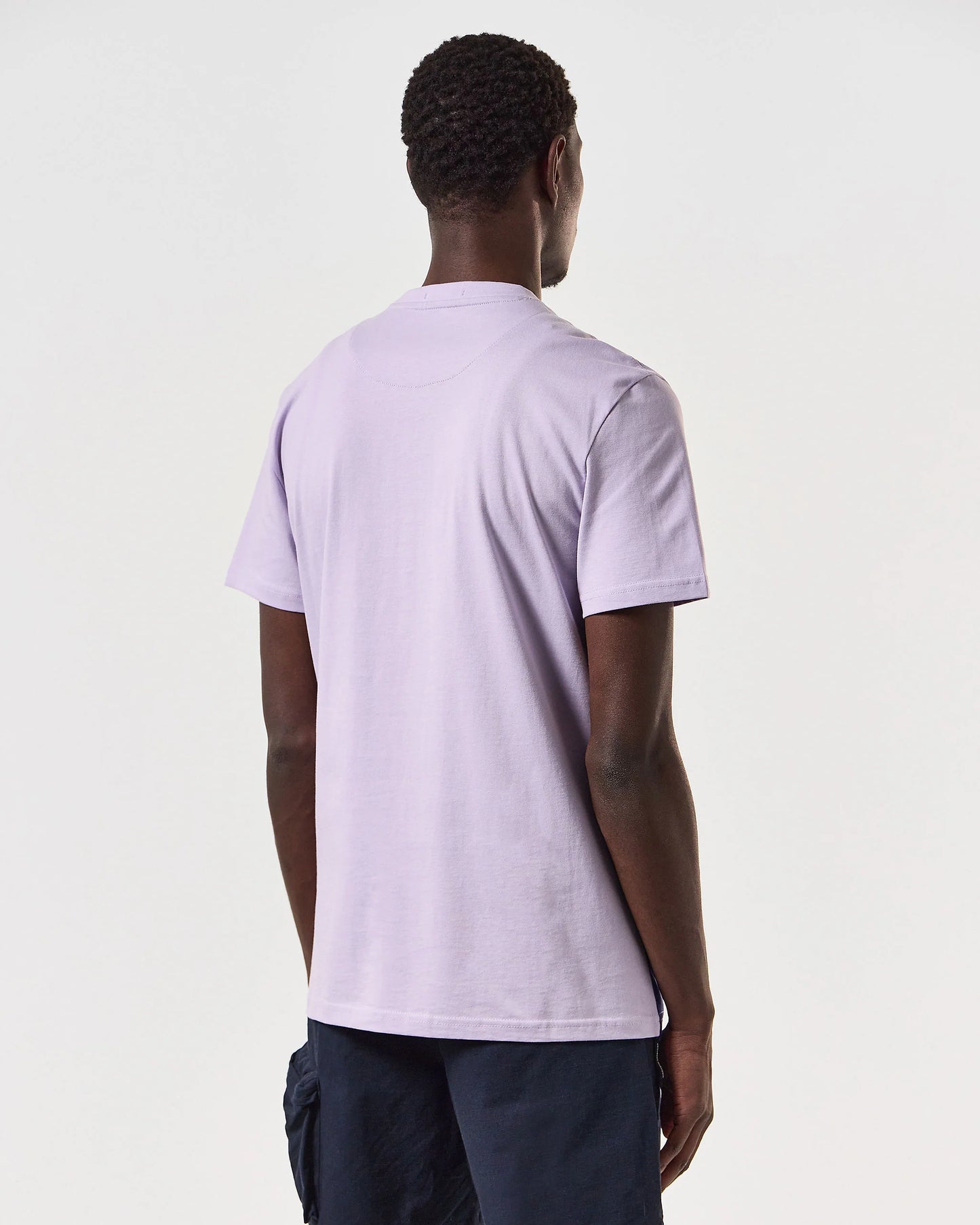 Weekend Offender Murvica Tee // PERIWINKLE