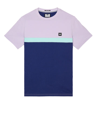 Weekend Offender Murvica Tee // PERIWINKLE