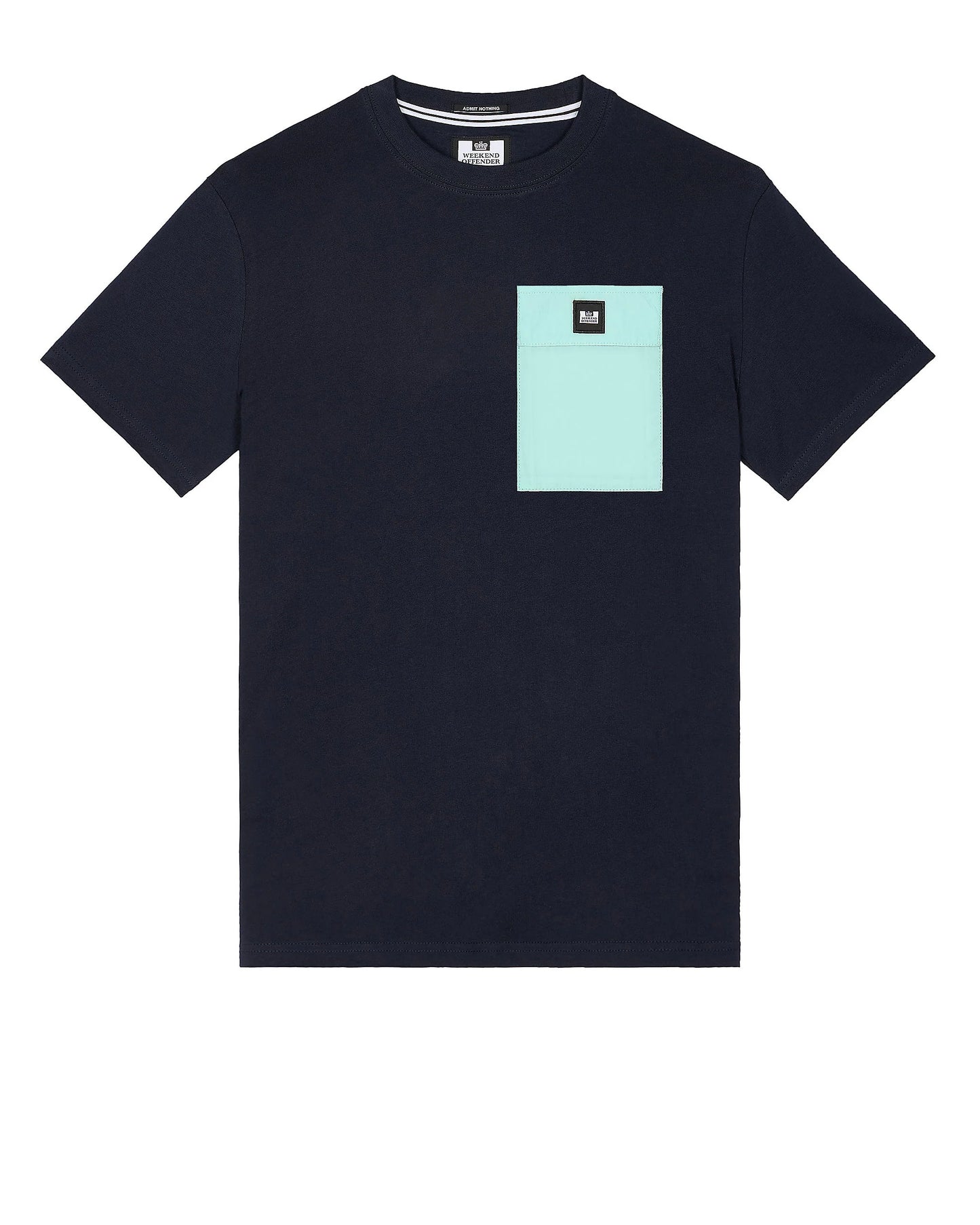 Weekend Offender Stiniva Tee // NAVY