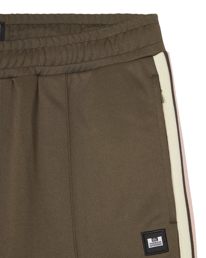 Weekend Offender Nungwi Track Shorts // CASTLE GREEN