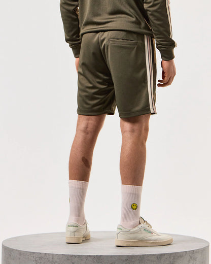 Weekend Offender Nungwi Track Shorts // CASTLE GREEN