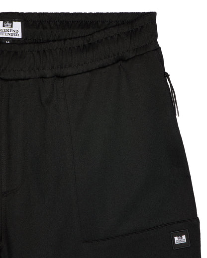 Weekend Offender El Nido Track Shorts // SVART