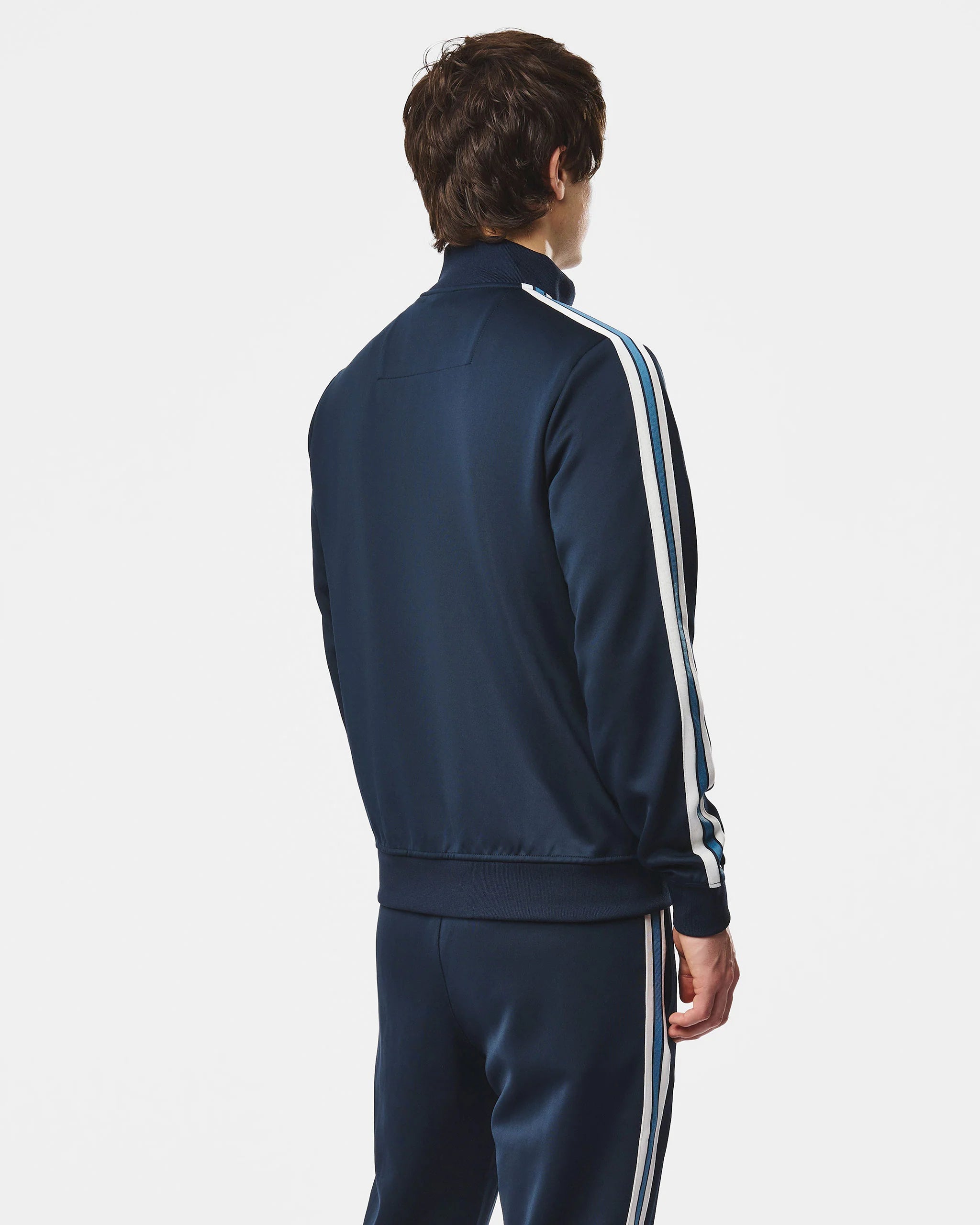 Weekend Offender Cultra Track Top // NAVY
