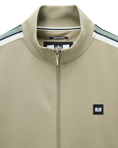 Weekend Offender Cultra Track Top // ROCK