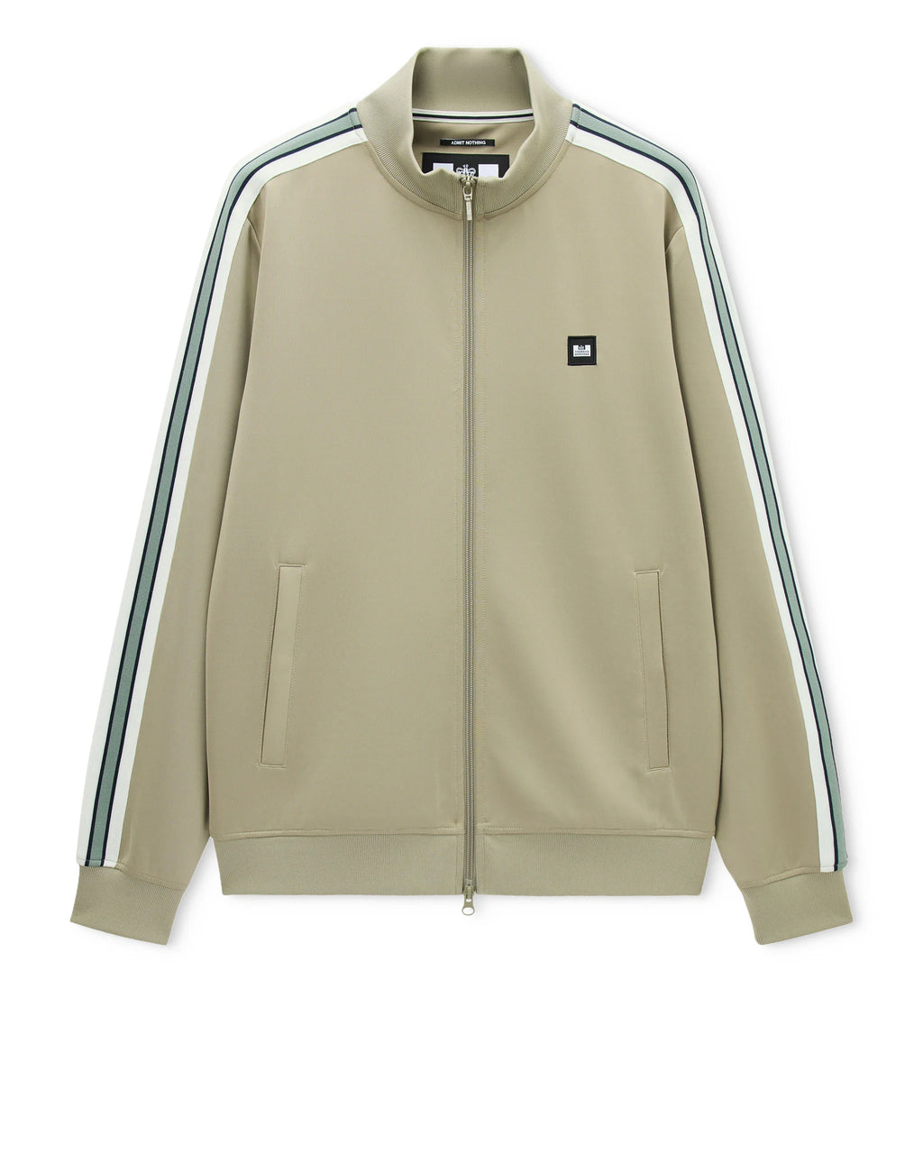 Weekend Offender Cultra Track Top // ROCK