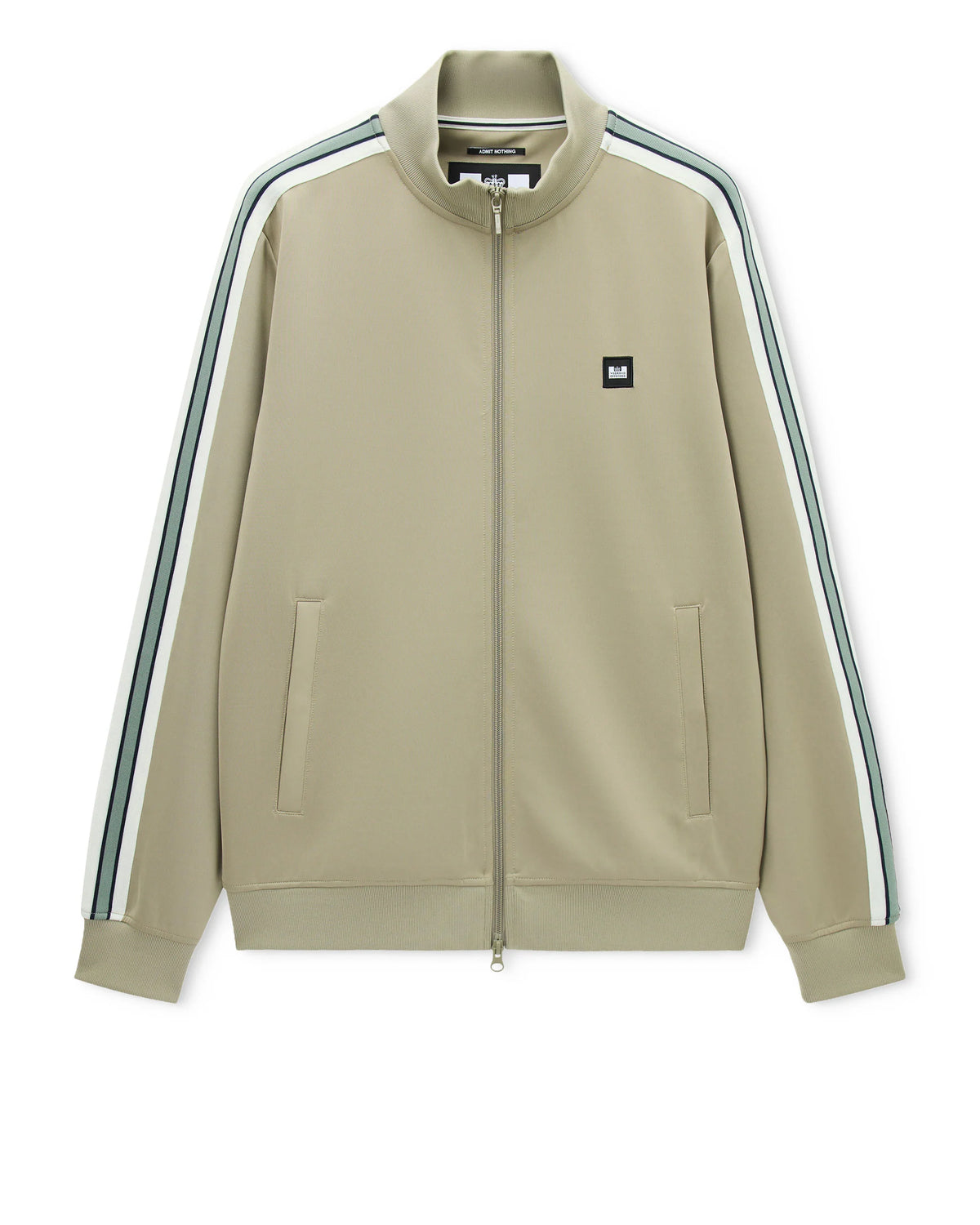 Weekend Offender Cultra Track Top // ROCK