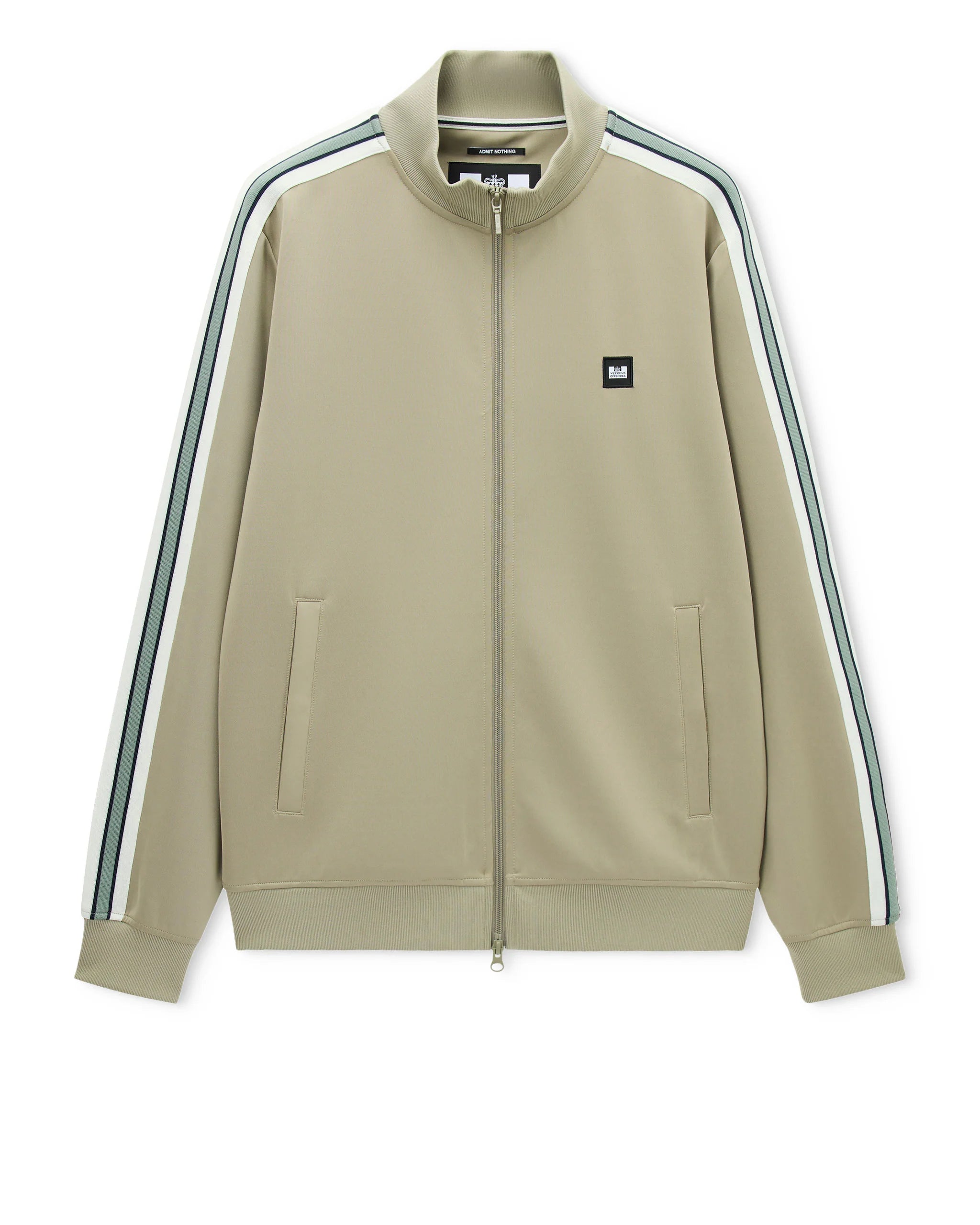 Weekend Offender Cultra Track Top // ROCK