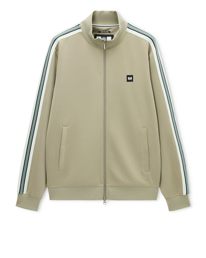 Weekend Offender Cultra Track Top // ROCK