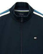 Weekend Offender Cultra Track Top // NAVY