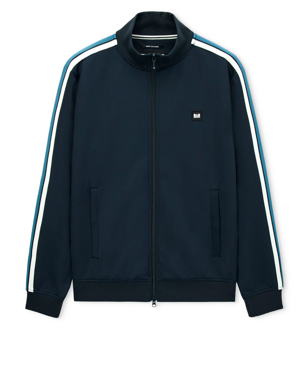 Weekend Offender Cultra Track Top // NAVY