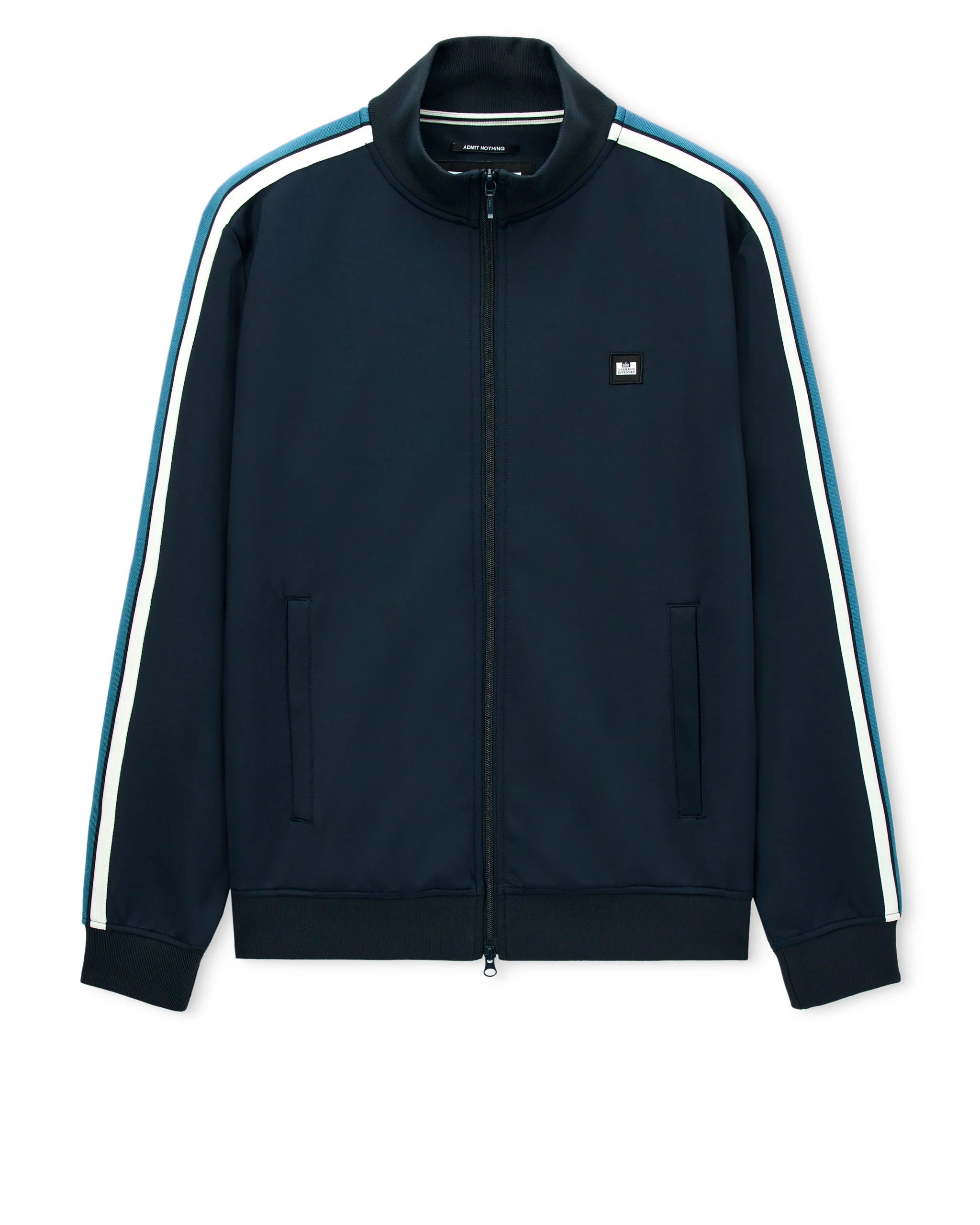 Weekend Offender Cultra Track Top // NAVY