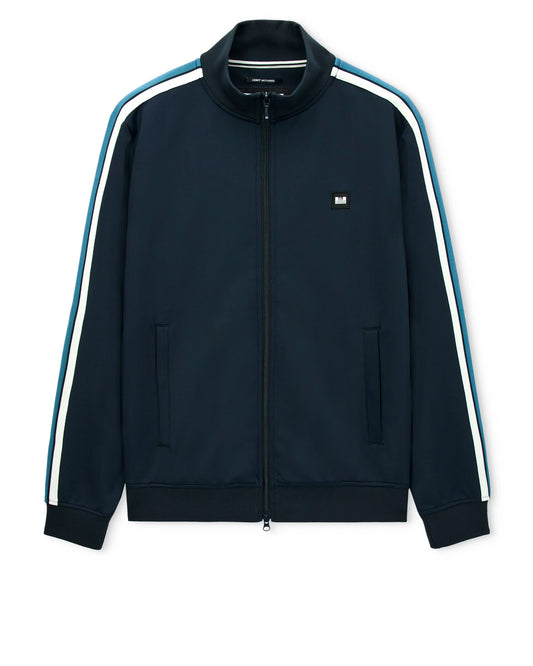 Weekend Offender Cultra Track Top // NAVY