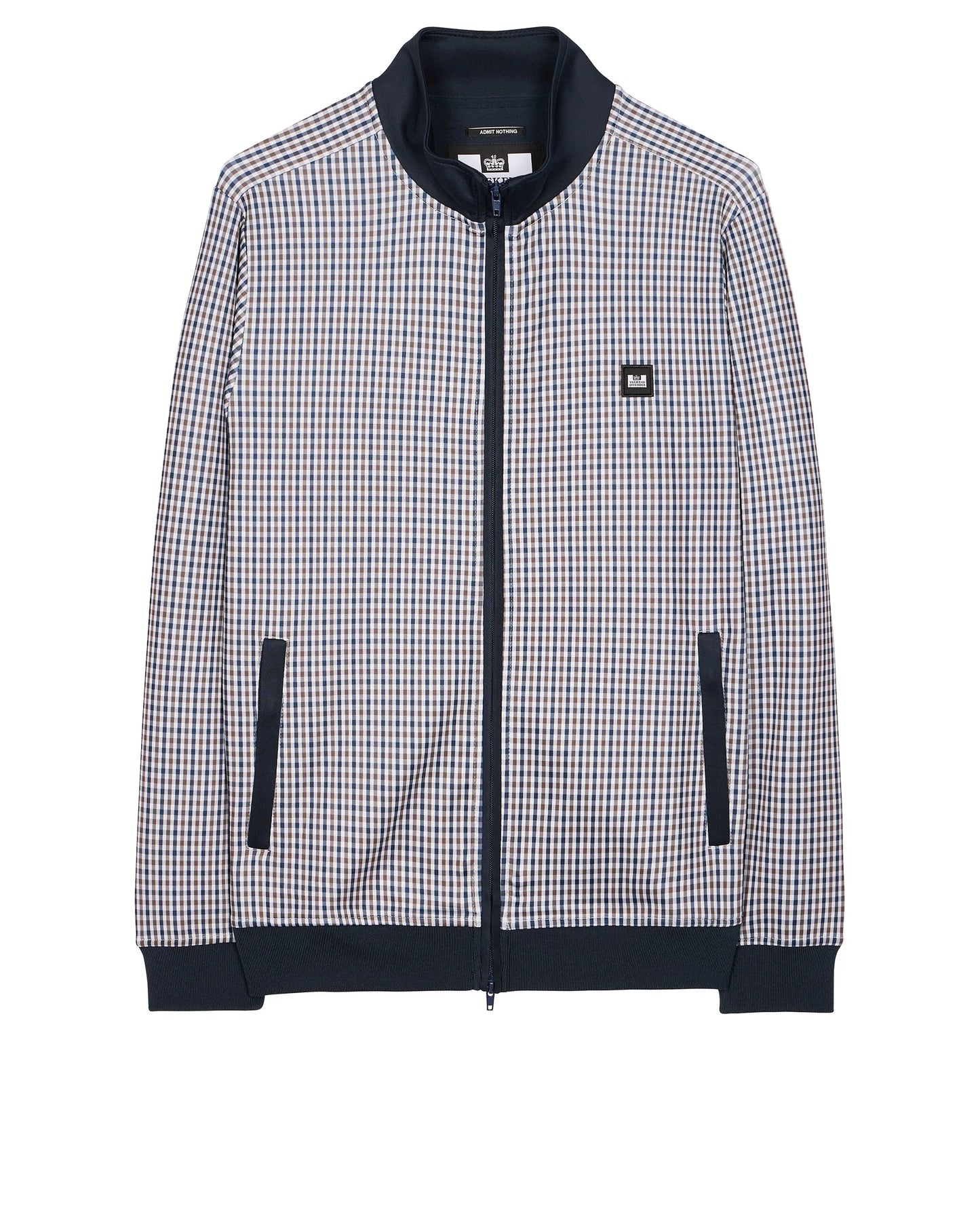 Weekend Offender Placencia Track Top // HOUSE CHECK