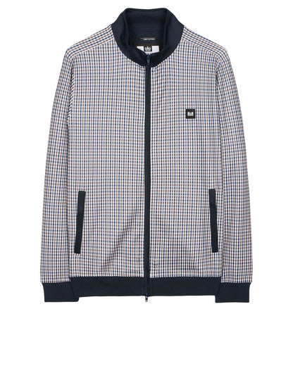 Weekend Offender Placencia Track Top // HUSCHECK