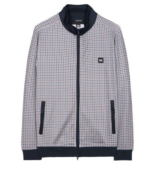 Weekend Offender Placencia Track Top // HOUSE CHECK