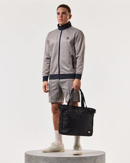 Weekend Offender Maya Track Shorts // HUS CHECK