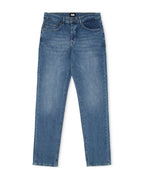 Weekend Offender Tapered Fit Denim Jeans // WASHED VINTAGE