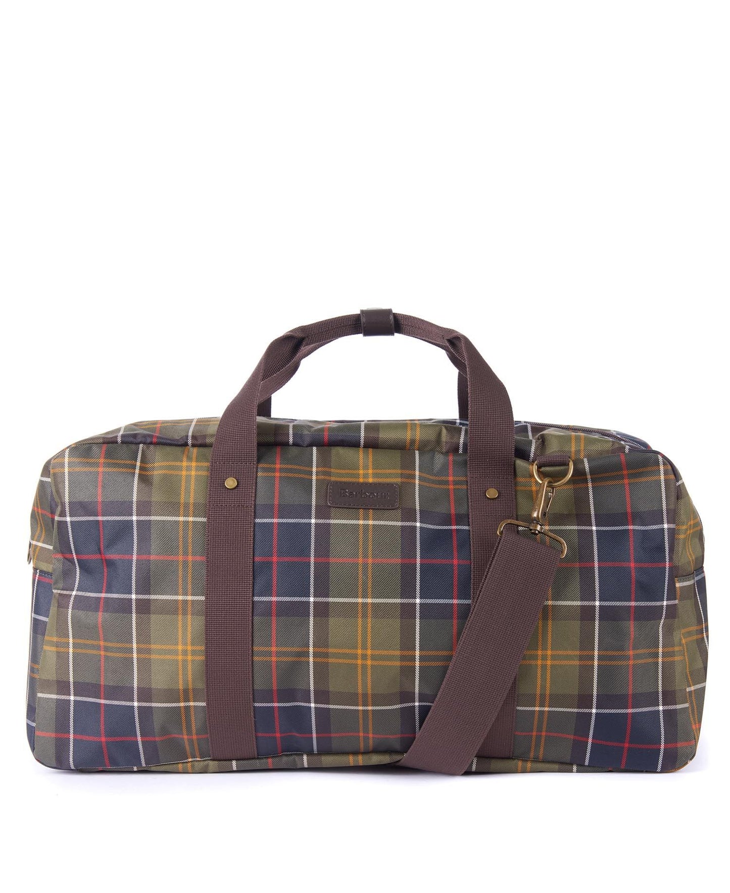 Barbour Torridon Holdall UBA0531 // TARTAN TN11