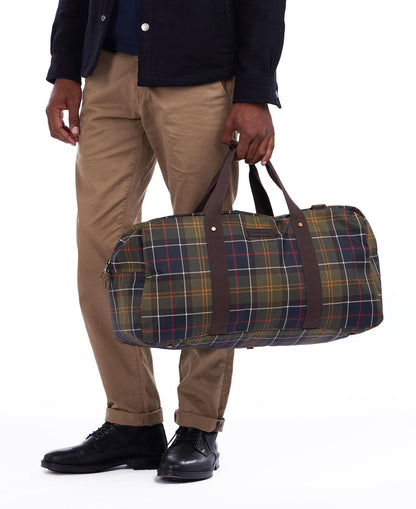 Barbour Torridon Holdall UBA0531 // TARTAN TN11